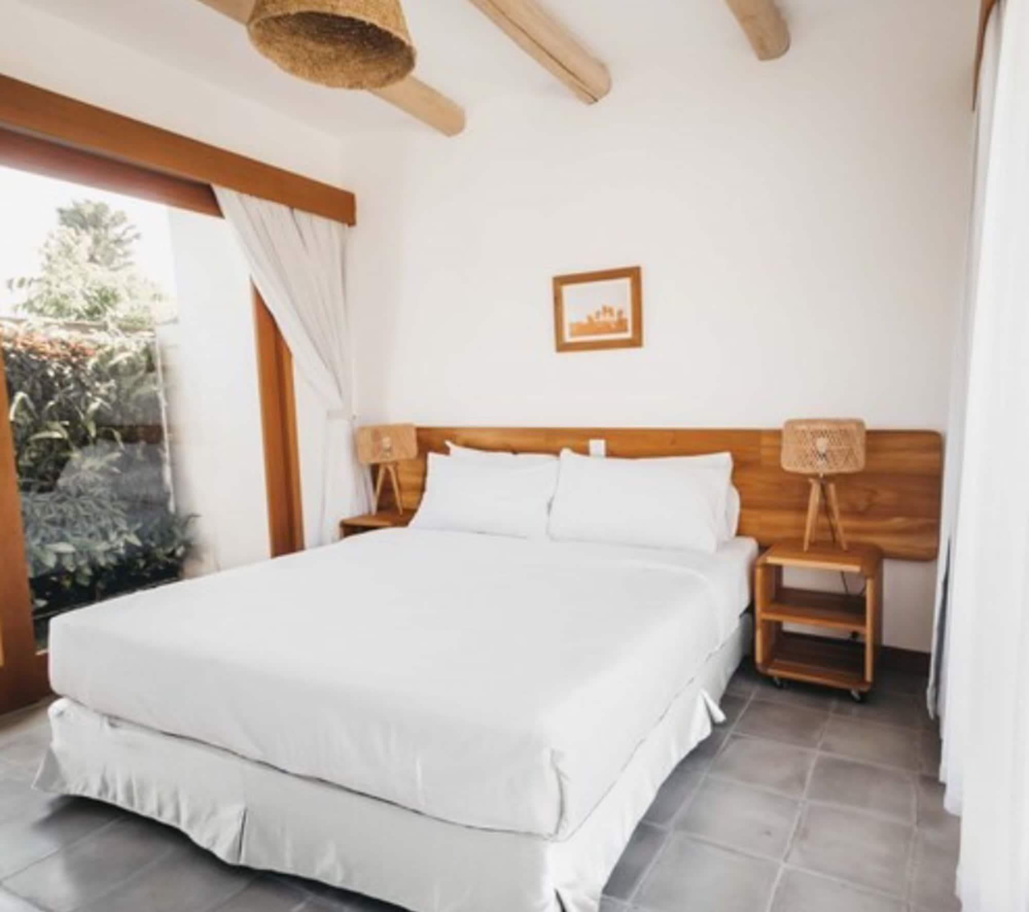 Canggu Village Accommodation Exterior foto